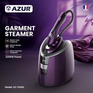 اتو ایستاده دوکاره آزور مدل AZ-124