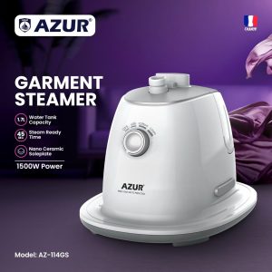 اتو ایستاده سفید آزور مدل AZ-114