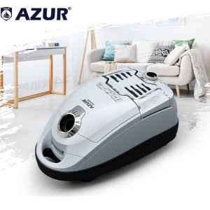 جاروبرقی 2400 سفید آزور مدل AZ-345