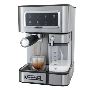 اسپرسو مخزن شیردار میزل مدل Me-222eco