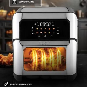 سرخکن 12 لیتری باک مدل BK-1013