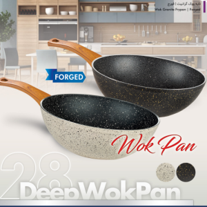 تابه ووک اویزپلاس 28 کرم