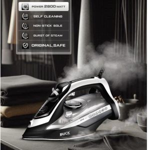 اتو بخار باک مدل 1262