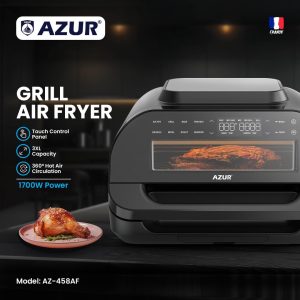 سرخکن گریل آزور مدل AZ-458