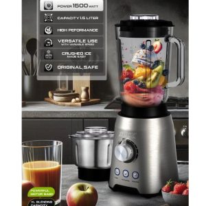 مخلوط کن با آسیاب باک مدل BK-1248