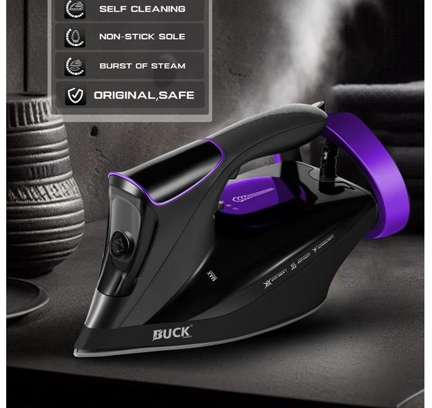 اتوبخارباک مدل Bk-1264