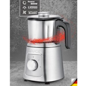 آسیاب صنعتی باک مدل BK-1612