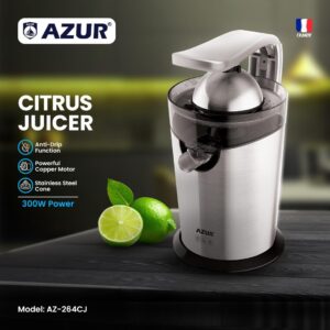 هن_ درجه 3_آب مرکبات گیری آزورR-AZ-264