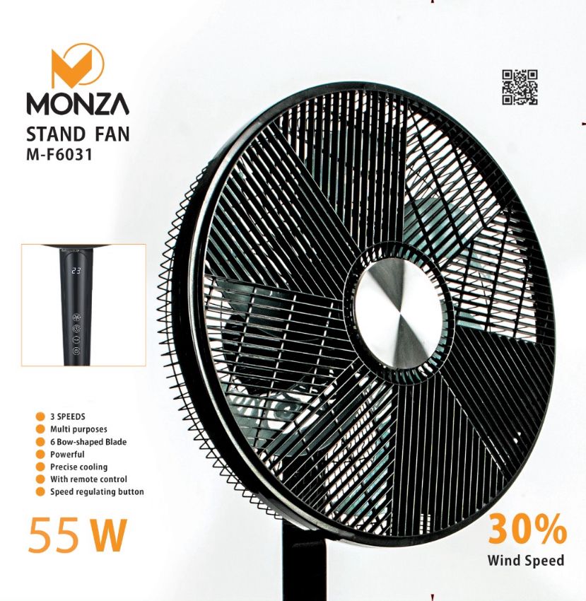 پنکه مونزا مدل M-F6031