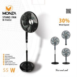 پنکه مونزا مدل M-F6032