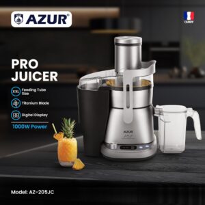 آبمیوه گیری تک آزور مدل AZ-205