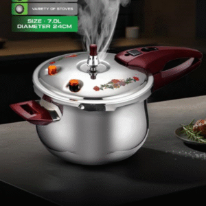 زودپز 5.5 لیتری باک مدل  Bk-1436