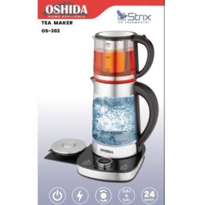 چایی ساز روهمی اوشیدا مدل OS-302
