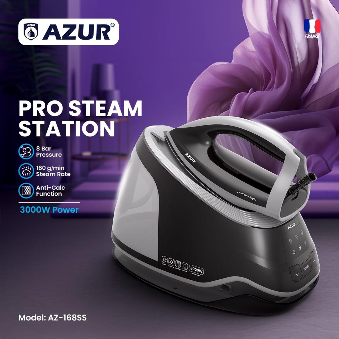 اتو مخزن دار آزور مدل AZ-168