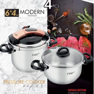 زودپز تکی اویزپلاس رزگلد