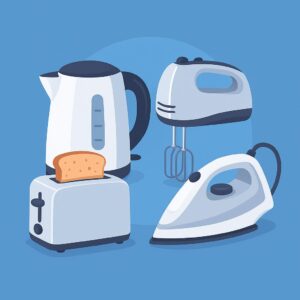 محصولات برقی