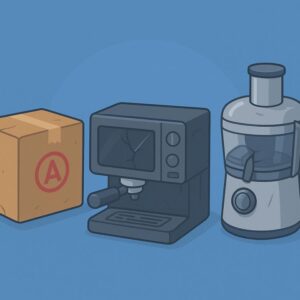 محصولات مرجوعی و درجه دار