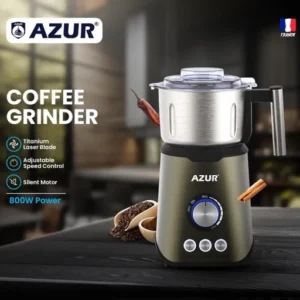 هن_ درجه 4 _آسیاب قهوه آزور مدل R-AZ-241