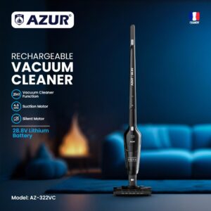 هن_ درجه 5_جارو شارژی آزور مدل R-AZ-322