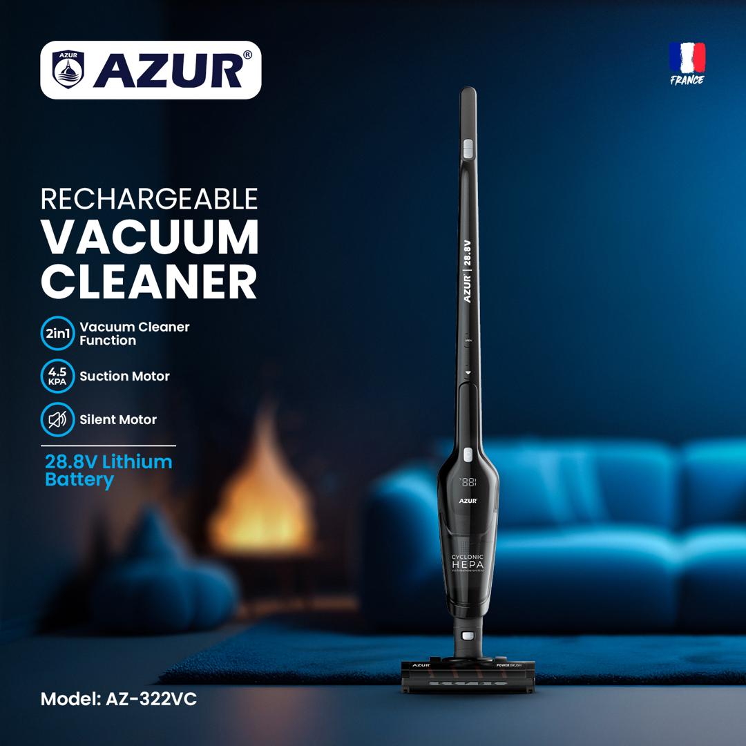 هن_ درجه 5_جارو شارژی آزور مدل R-AZ-322