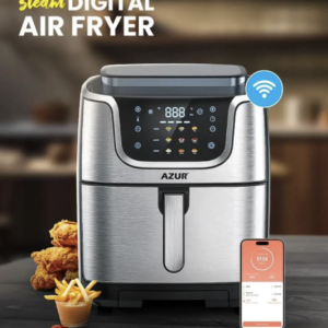 هن _درجه 5_ سرخ کن آزور مدل R-AZ-447