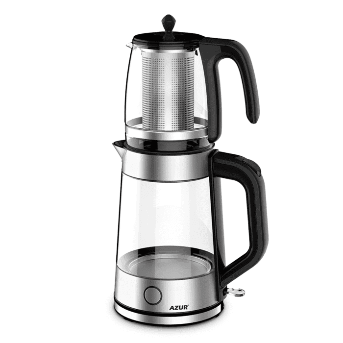 هن _ درجه3_ چایی ساز آزور مدل R-AZ-630