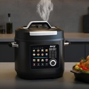 مولتی کوکر باک مدل BK-1404