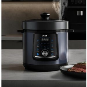 مولتی کوکر باک مدل BK-1408