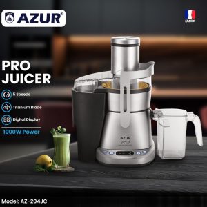 آبمیوه گیری تک آزور مدل AZ-204