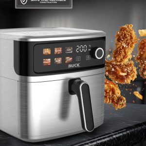 هن _ درجه 5 _سرخ کن 9.4 لیتری باک مدل BK-1020