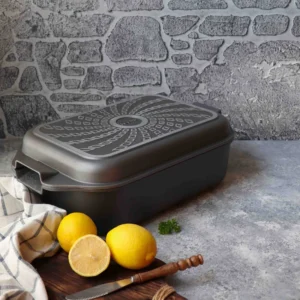 رستردایکست تکنو مدل گرانیت طوسی