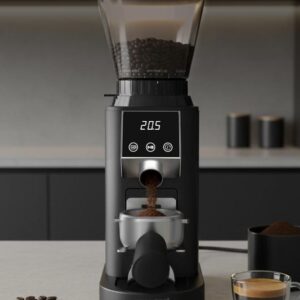 آسیاب قهوه باک مدل BK-1616