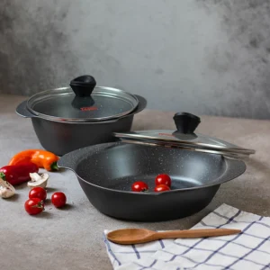 سرویس 4 پارچه تکنو مدل پروانه مشکی /مشکی