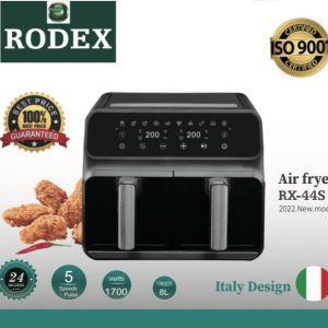 سرخ کن دو مخزن رودکس RX-44 درجه 3