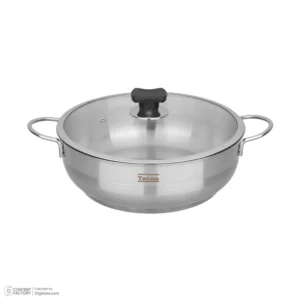 تابه استیل تکنو سایز 28