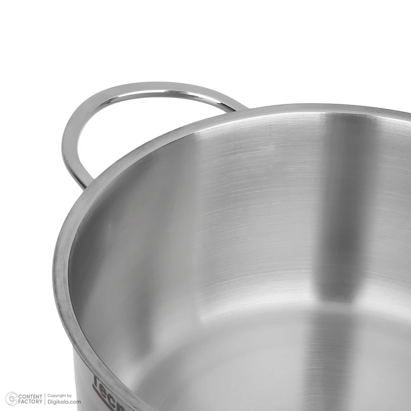 قابلمه استیل تکنو سایز 20 - تصویر 2