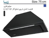 هود ایلیا استیل مدل زیبا