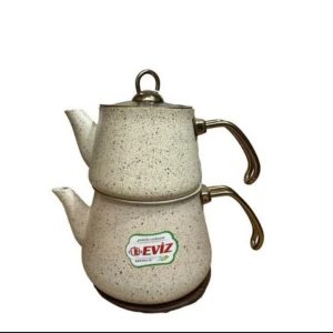 کتری و قوری اویز مدل اورست طوسی