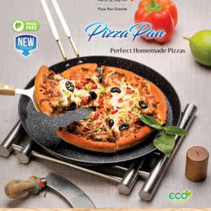 تابه پیتزا اویز 28 مشکی