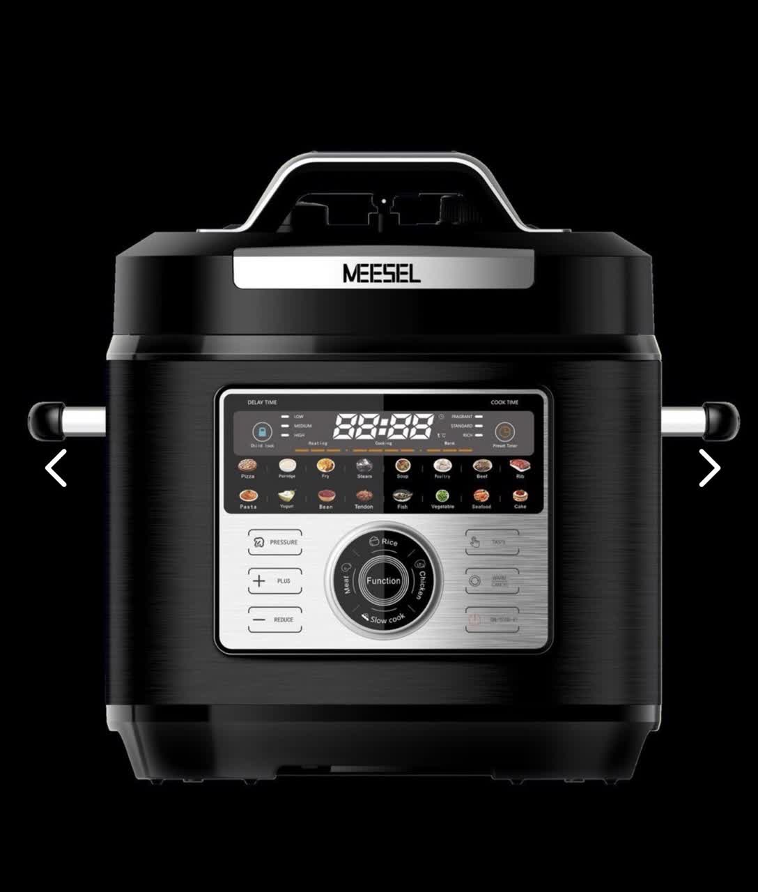 مولتی کوکر میزل مدل 360