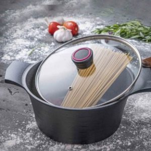 قابلمه 20 ریخته گری تکنو مدل ونوس رزگلد
