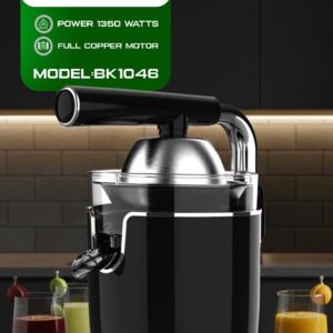 آبمرکبات گیری باک مدل BK_1046