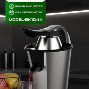 آبمرکبات گیری باک مدل BK-1044