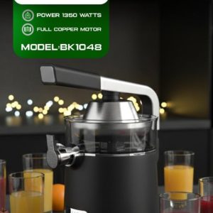 آبمرکبات گیری باک مدل BK-1048