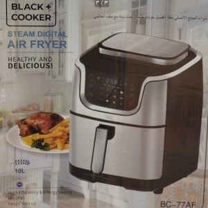 سرخکن بلک کوکر 77