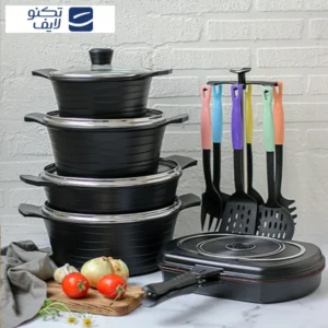 سرویس 19 پارچه تکنو مدل ونوس
