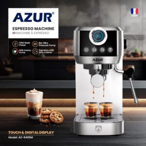 اسپرسوساز آزور مدل AZ-640